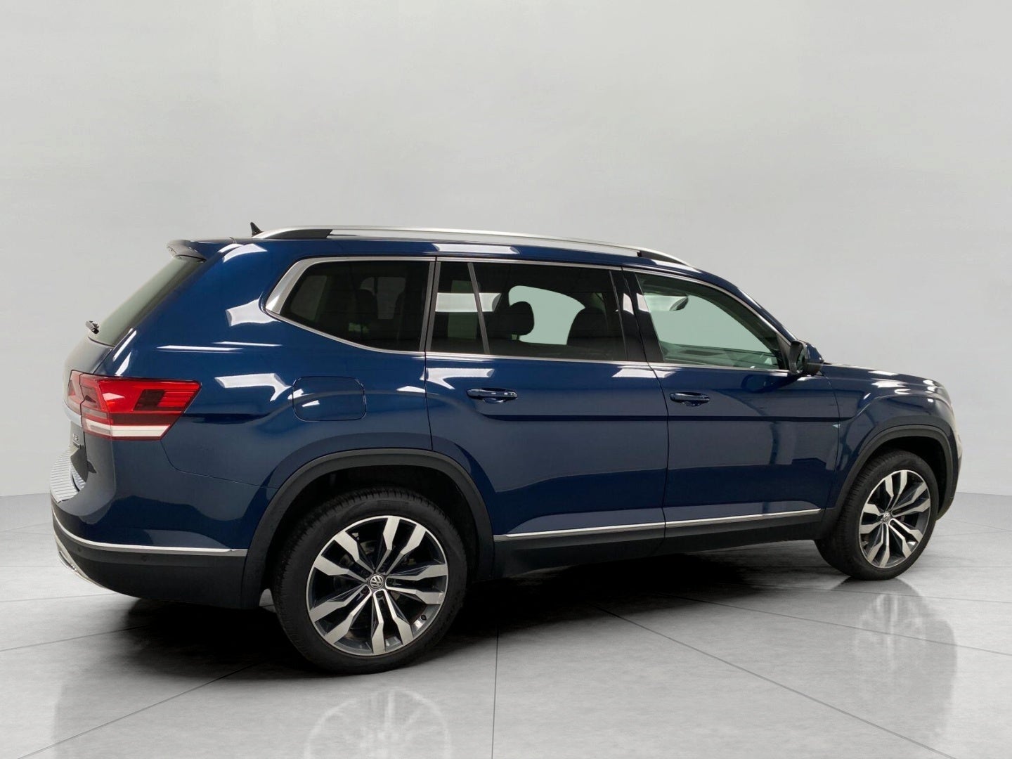 2019 Volkswagen Atlas 3.6L V6 SEL Premium 4MOTION