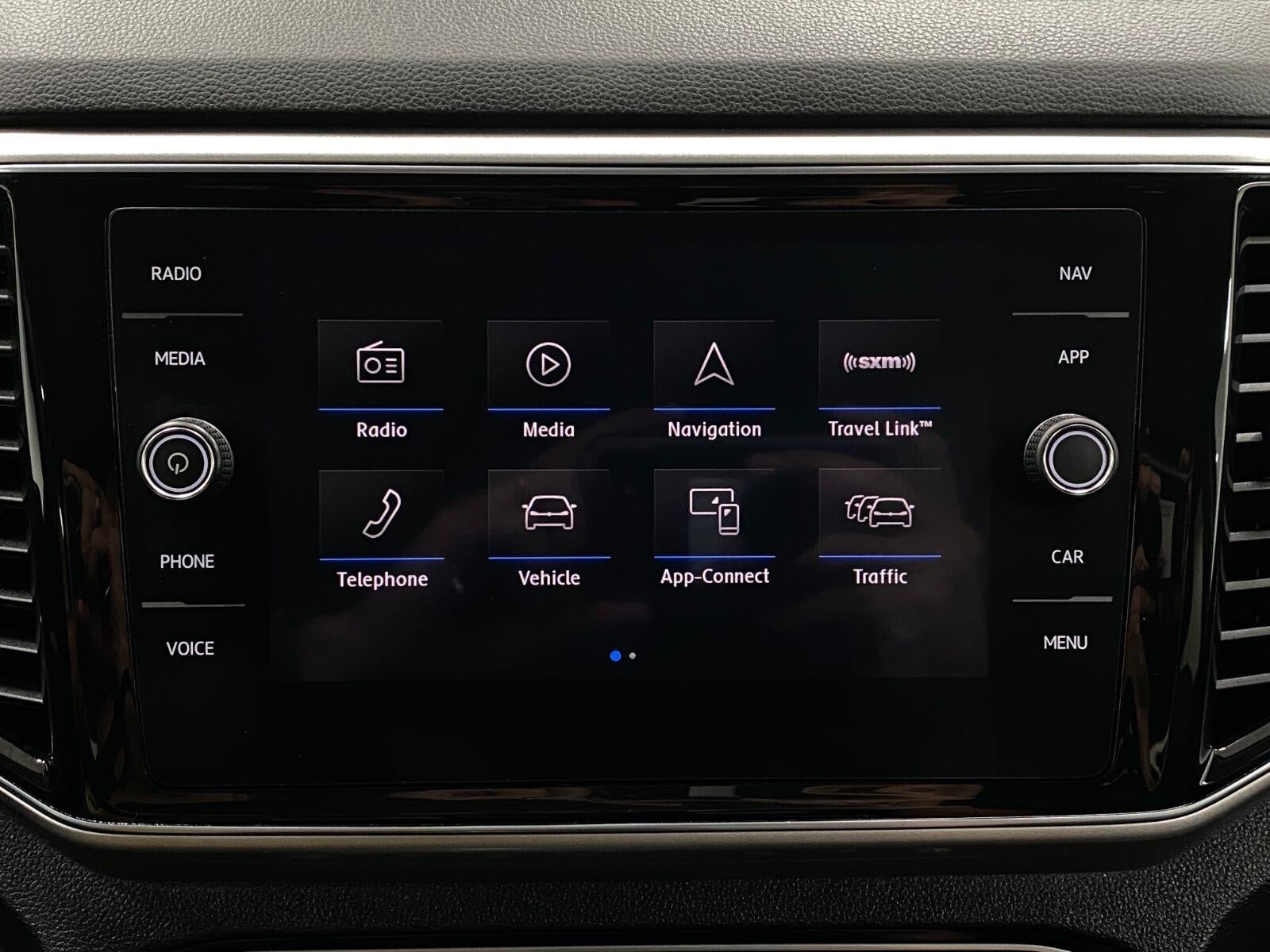 2019 Volkswagen Atlas 3.6L V6 SEL Premium 4MOTION