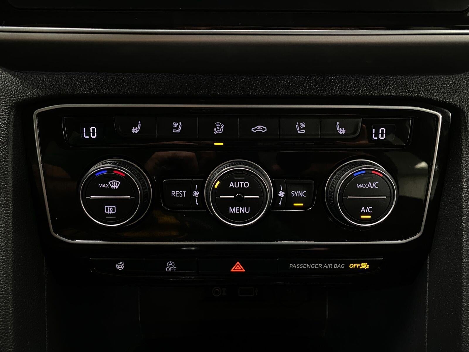 2019 Volkswagen Atlas 3.6L V6 SEL Premium 4MOTION
