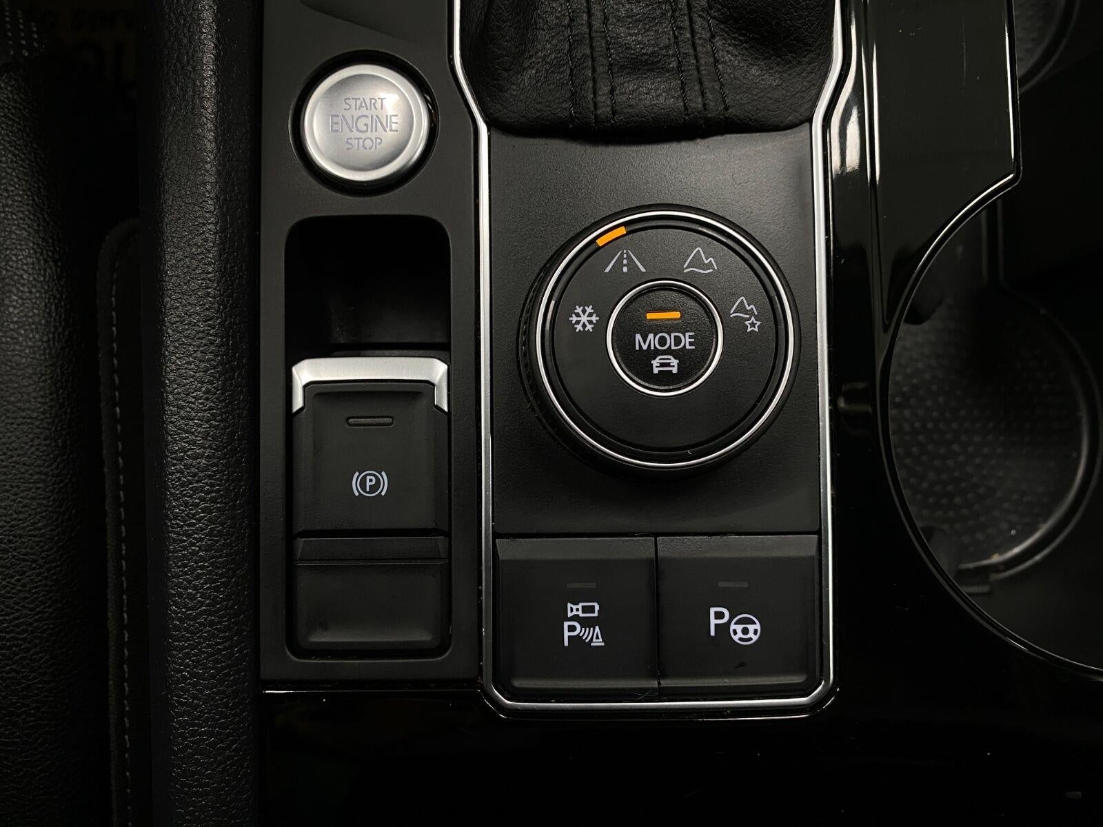 2019 Volkswagen Atlas 3.6L V6 SEL Premium 4MOTION