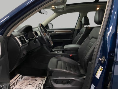 2019 Volkswagen Atlas 3.6L V6 SEL Premium 4MOTION