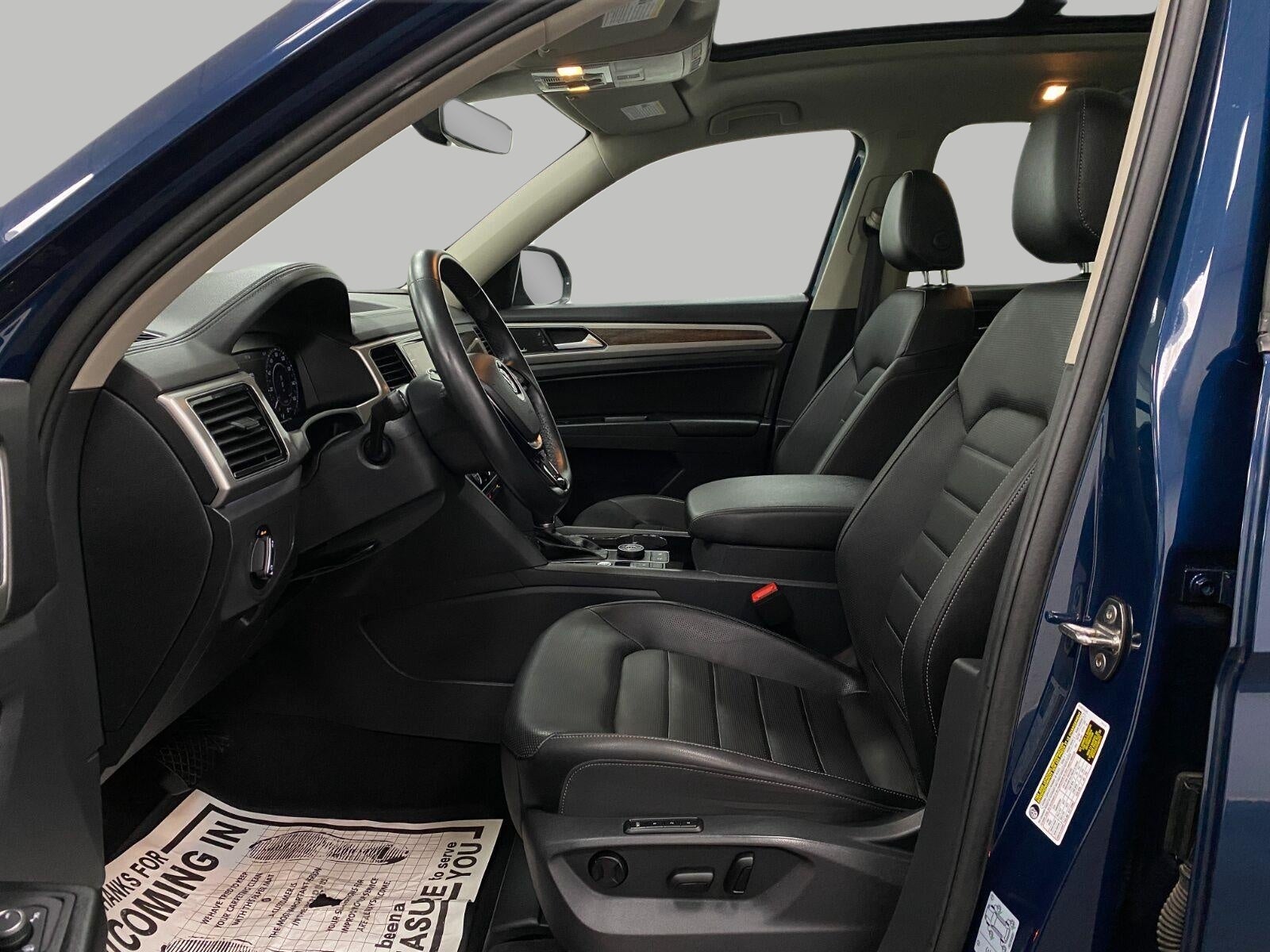 2019 Volkswagen Atlas 3.6L V6 SEL Premium 4MOTION