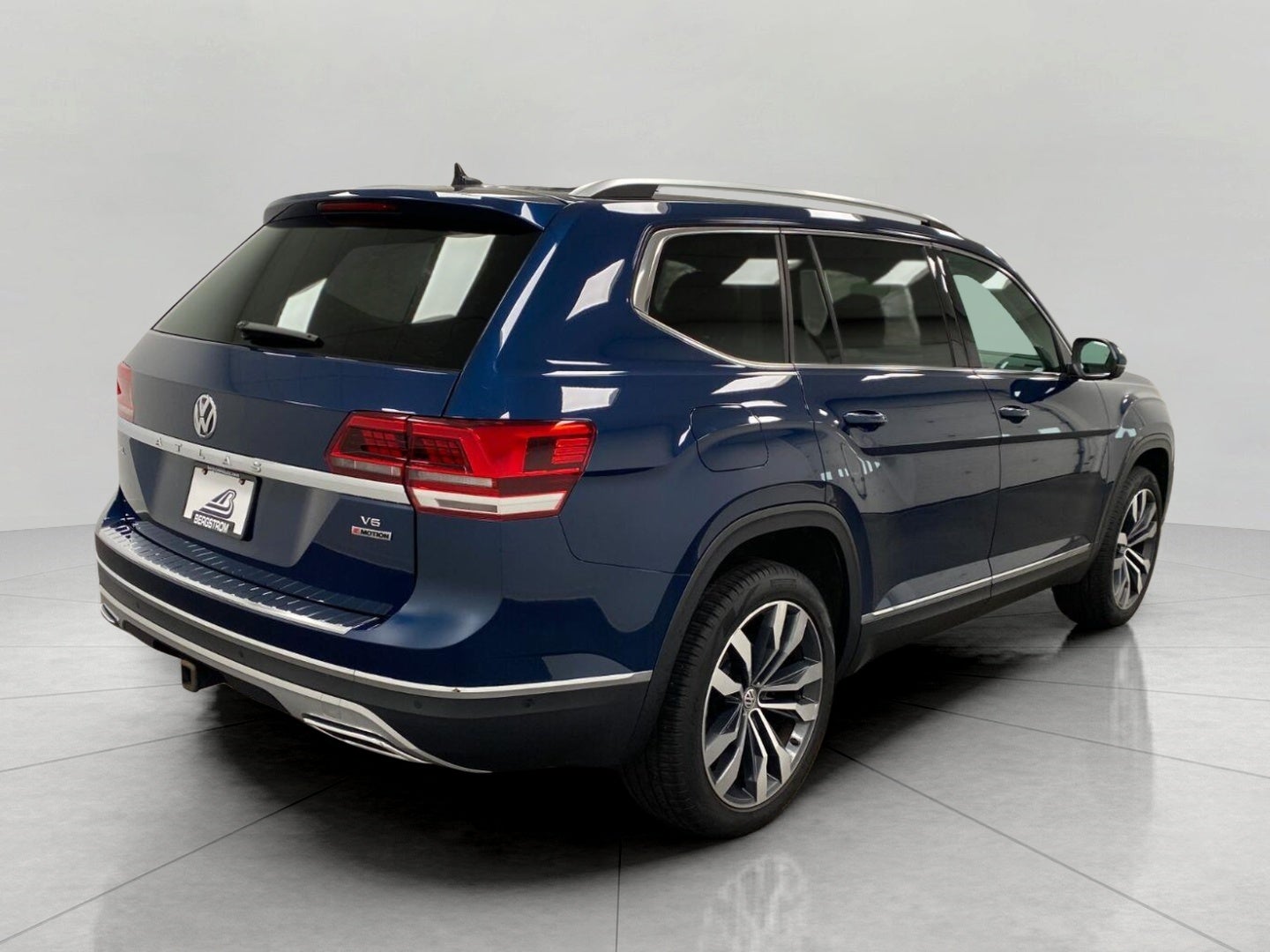 2019 Volkswagen Atlas 3.6L V6 SEL Premium 4MOTION