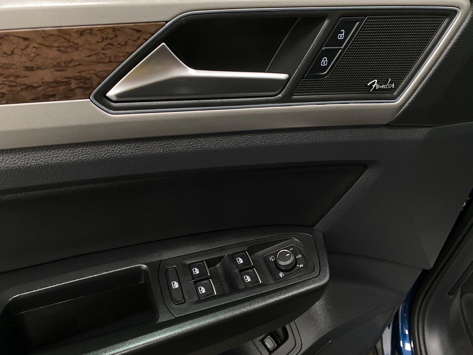 2019 Volkswagen Atlas 3.6L V6 SEL Premium 4MOTION