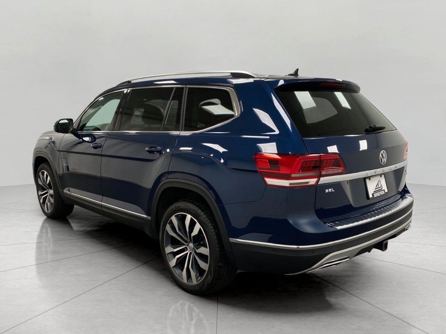 2019 Volkswagen Atlas 3.6L V6 SEL Premium 4MOTION