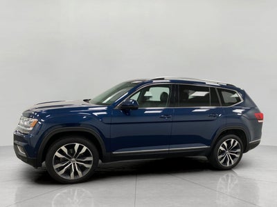 2019 Volkswagen Atlas 3.6L V6 SEL Premium 4MOTION