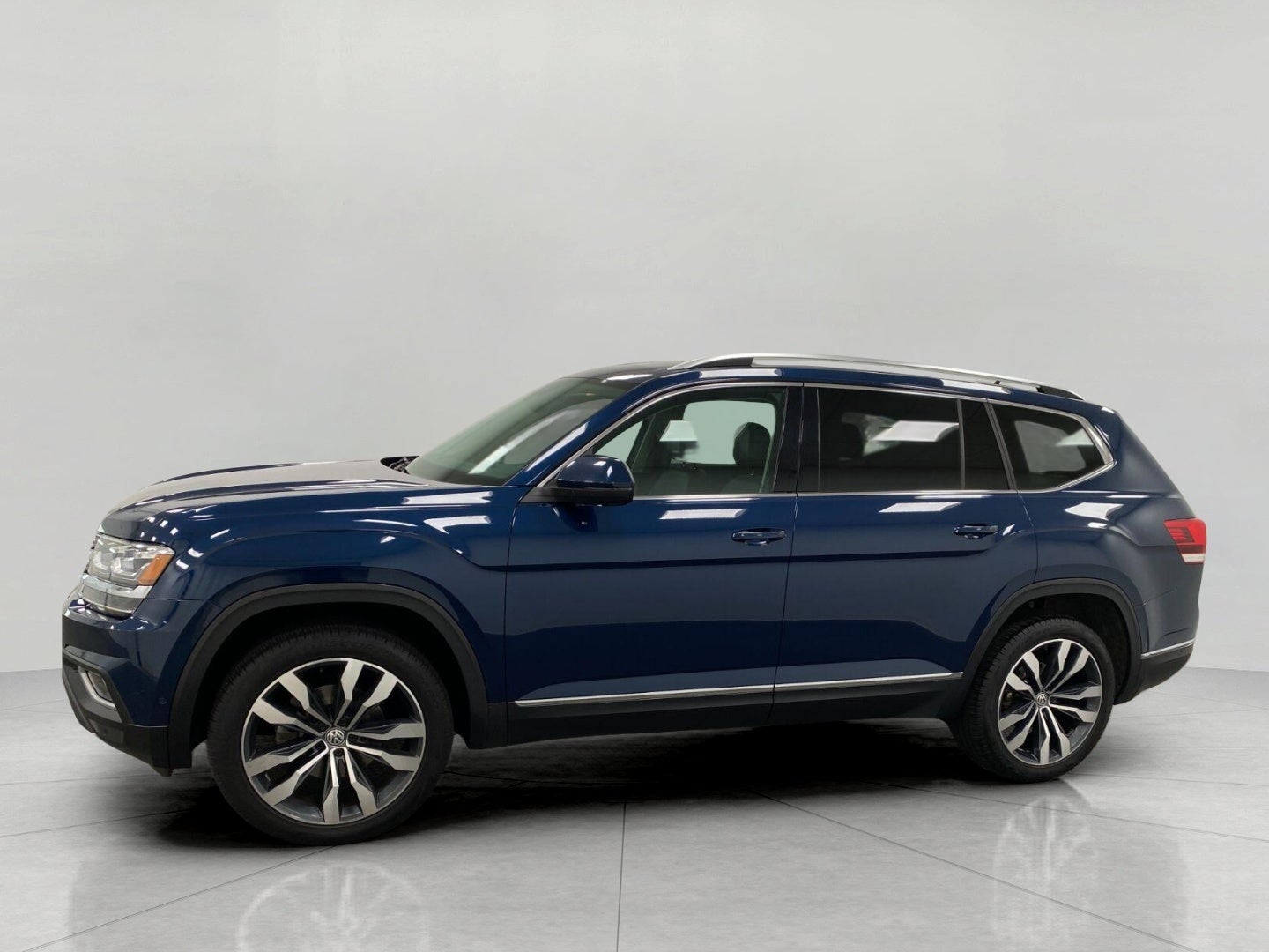 2019 Volkswagen Atlas 3.6L V6 SEL Premium 4MOTION