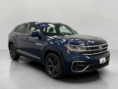 2021 Volkswagen Atlas Cross Sport 3.6L V6 SE w/Technology R-Line 4MOTION