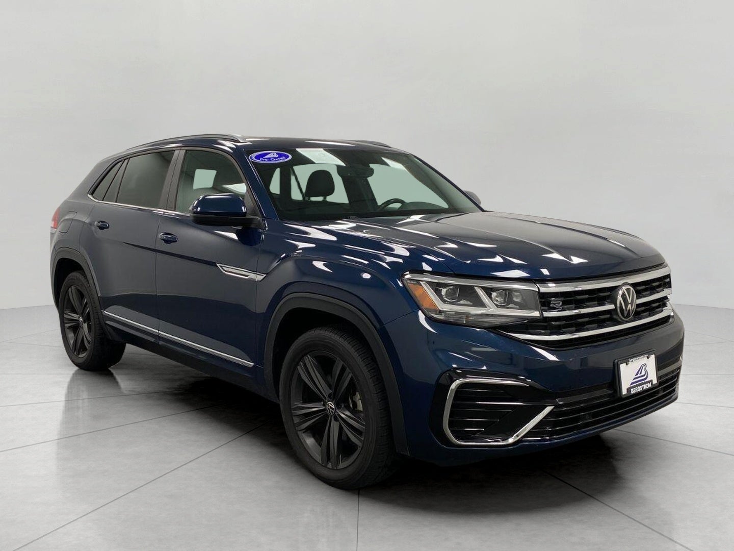 2021 Volkswagen Atlas Cross Sport 3.6L V6 SE w/Technology R-Line 4MOTION