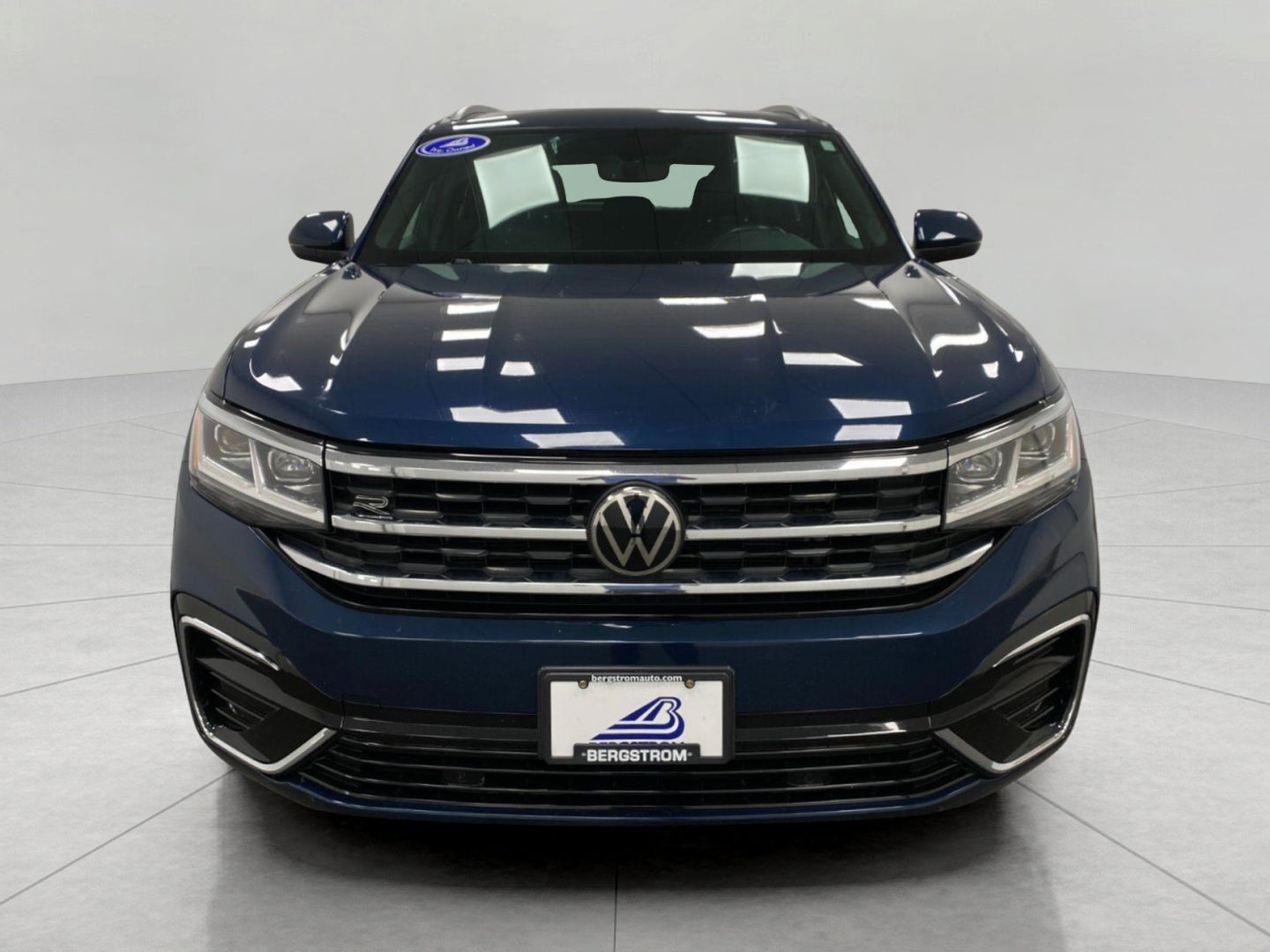 2021 Volkswagen Atlas Cross Sport 3.6L V6 SE w/Technology R-Line 4MOTION