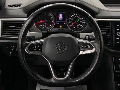 2021 Volkswagen Atlas Cross Sport 3.6L V6 SE w/Technology R-Line 4MOTION