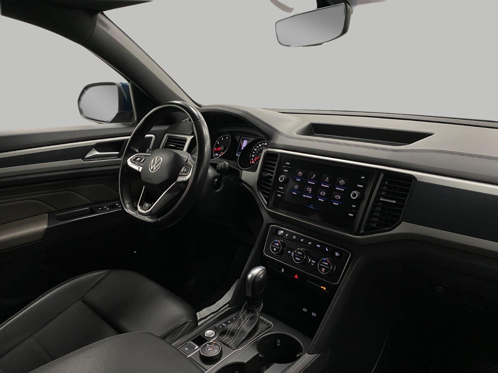 2021 Volkswagen Atlas Cross Sport 3.6L V6 SE w/Technology R-Line 4MOTION