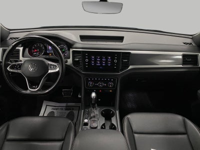 2021 Volkswagen Atlas Cross Sport 3.6L V6 SE w/Technology R-Line 4MOTION