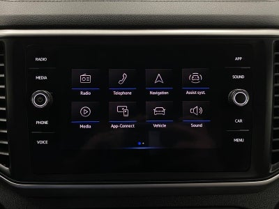 2021 Volkswagen Atlas Cross Sport 3.6L V6 SE w/Technology R-Line 4MOTION
