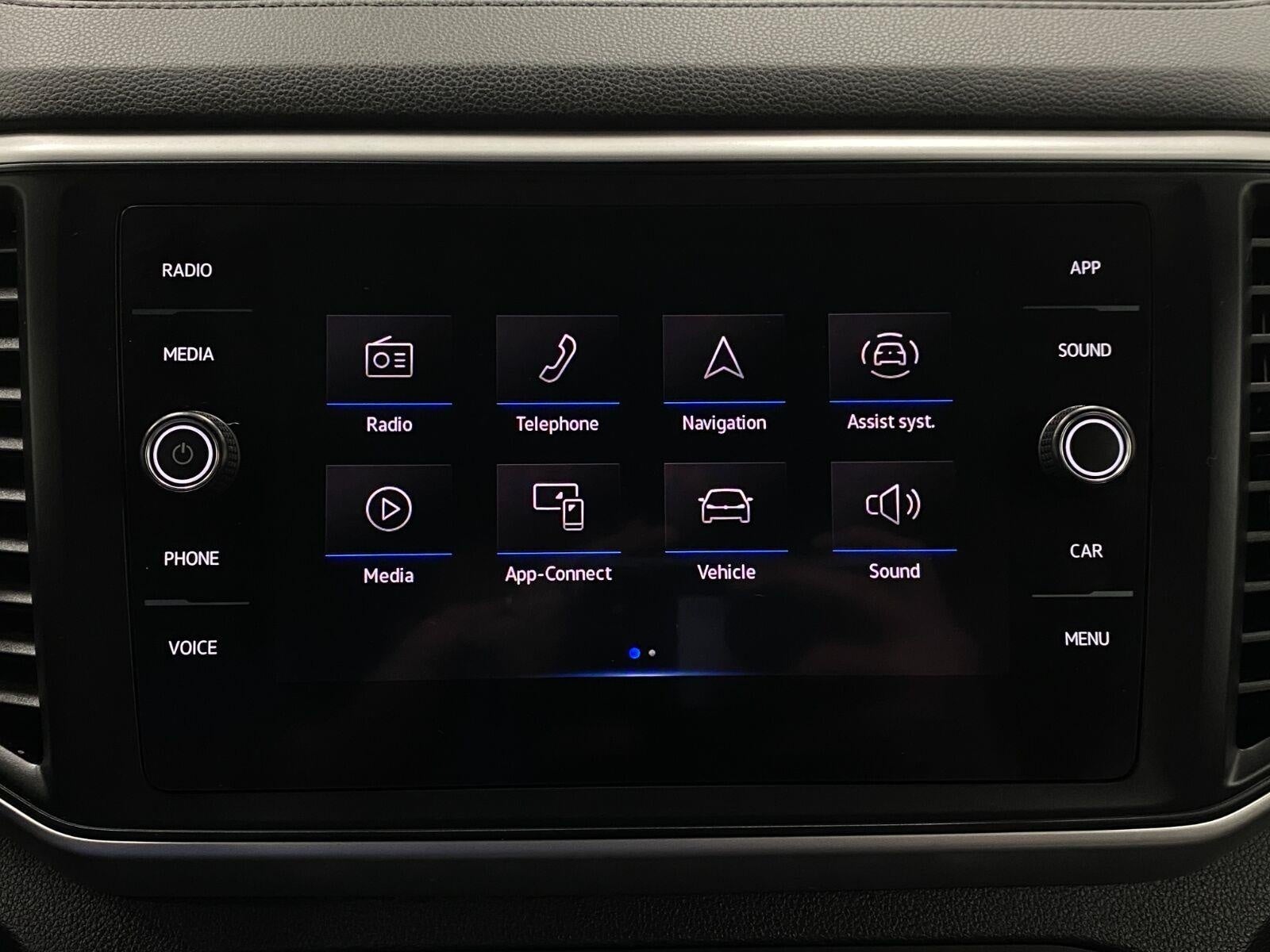 2021 Volkswagen Atlas Cross Sport 3.6L V6 SE w/Technology R-Line 4MOTION