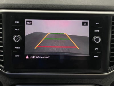 2021 Volkswagen Atlas Cross Sport 3.6L V6 SE w/Technology R-Line 4MOTION