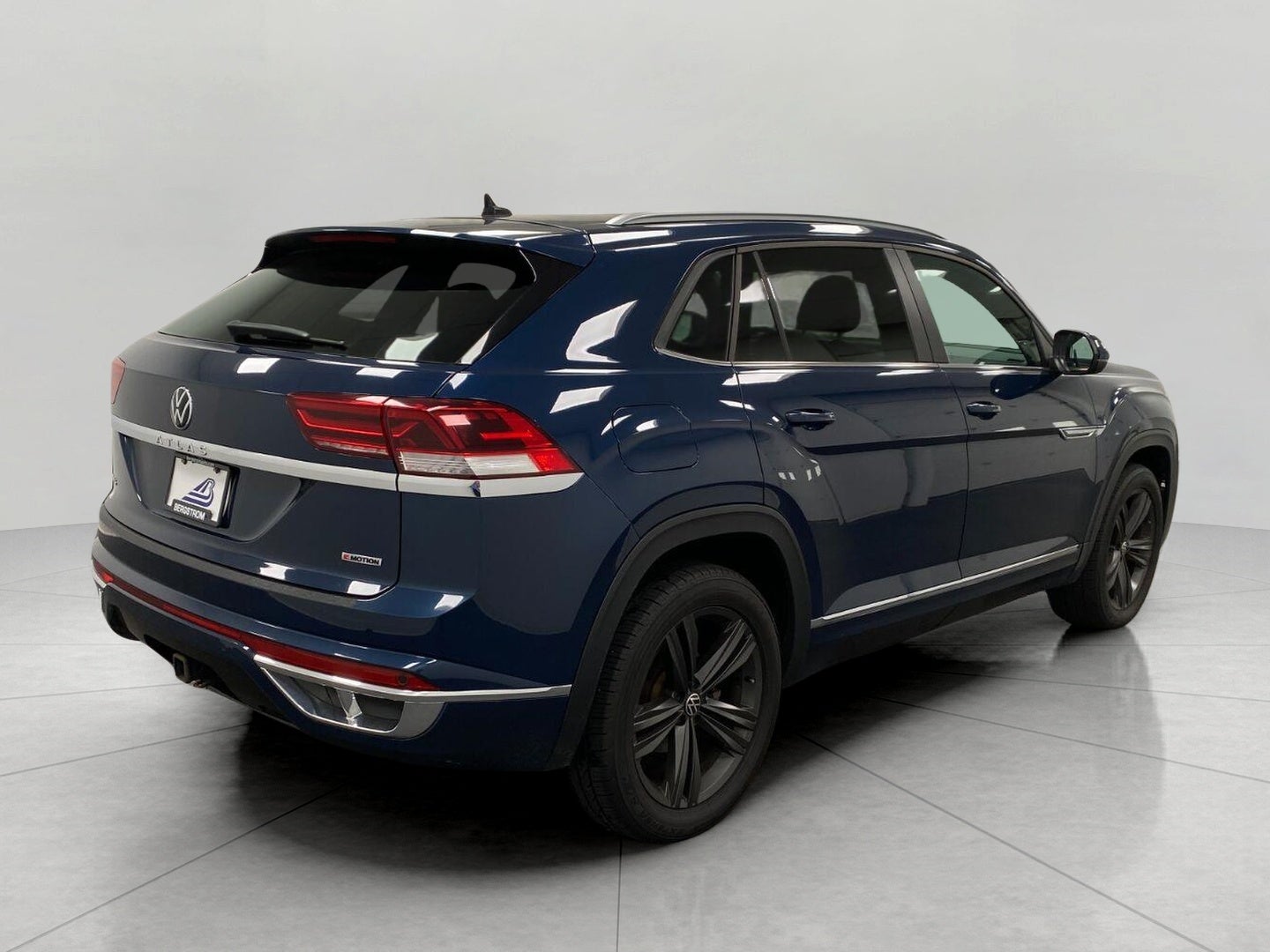 2021 Volkswagen Atlas Cross Sport 3.6L V6 SE w/Technology R-Line 4MOTION