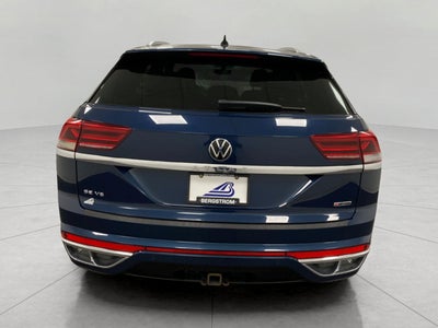 2021 Volkswagen Atlas Cross Sport 3.6L V6 SE w/Technology R-Line 4MOTION