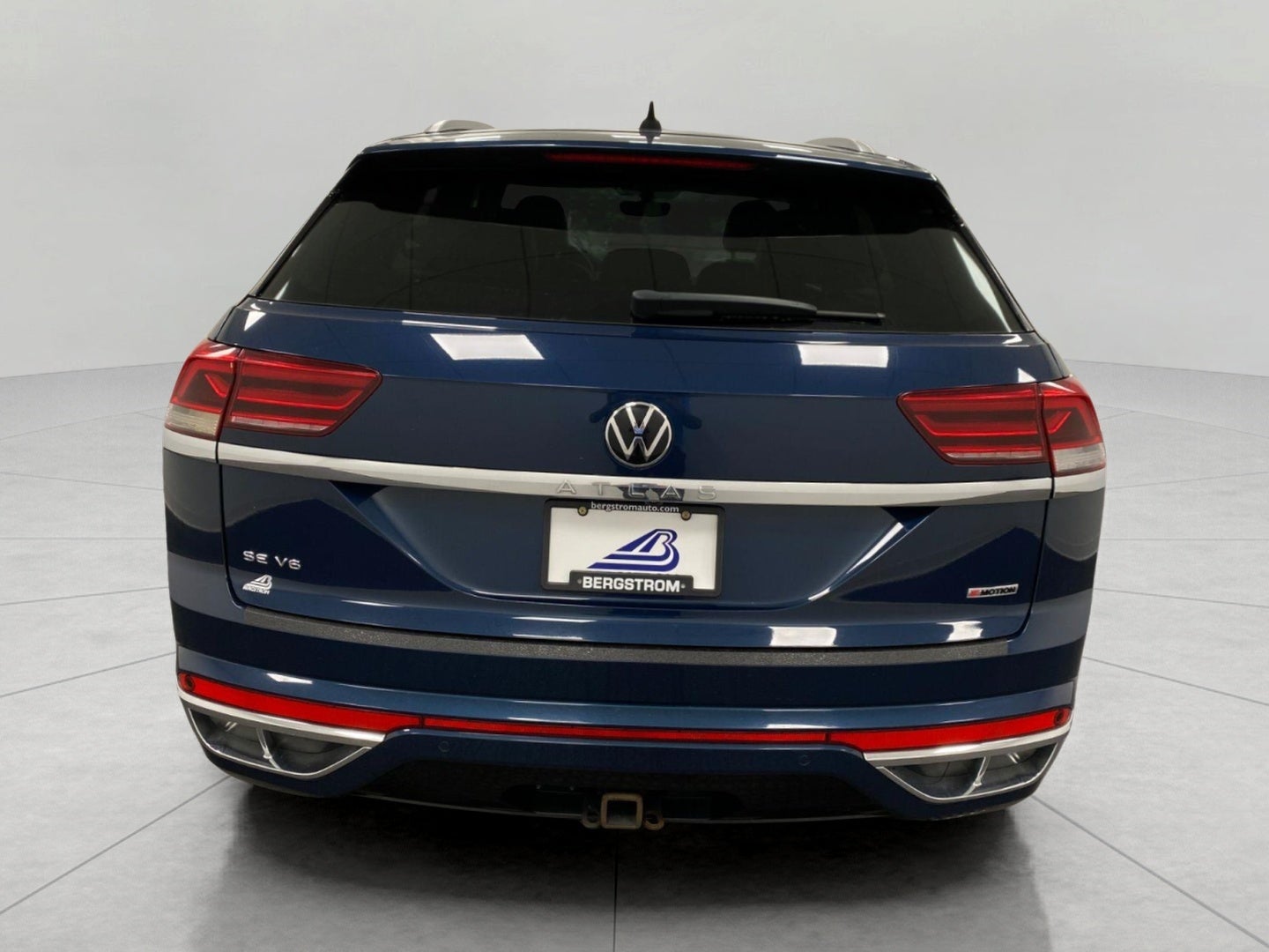 2021 Volkswagen Atlas Cross Sport 3.6L V6 SE w/Technology R-Line 4MOTION