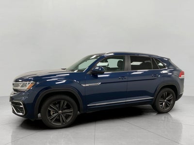 2021 Volkswagen Atlas Cross Sport 3.6L V6 SE w/Technology R-Line 4MOTION