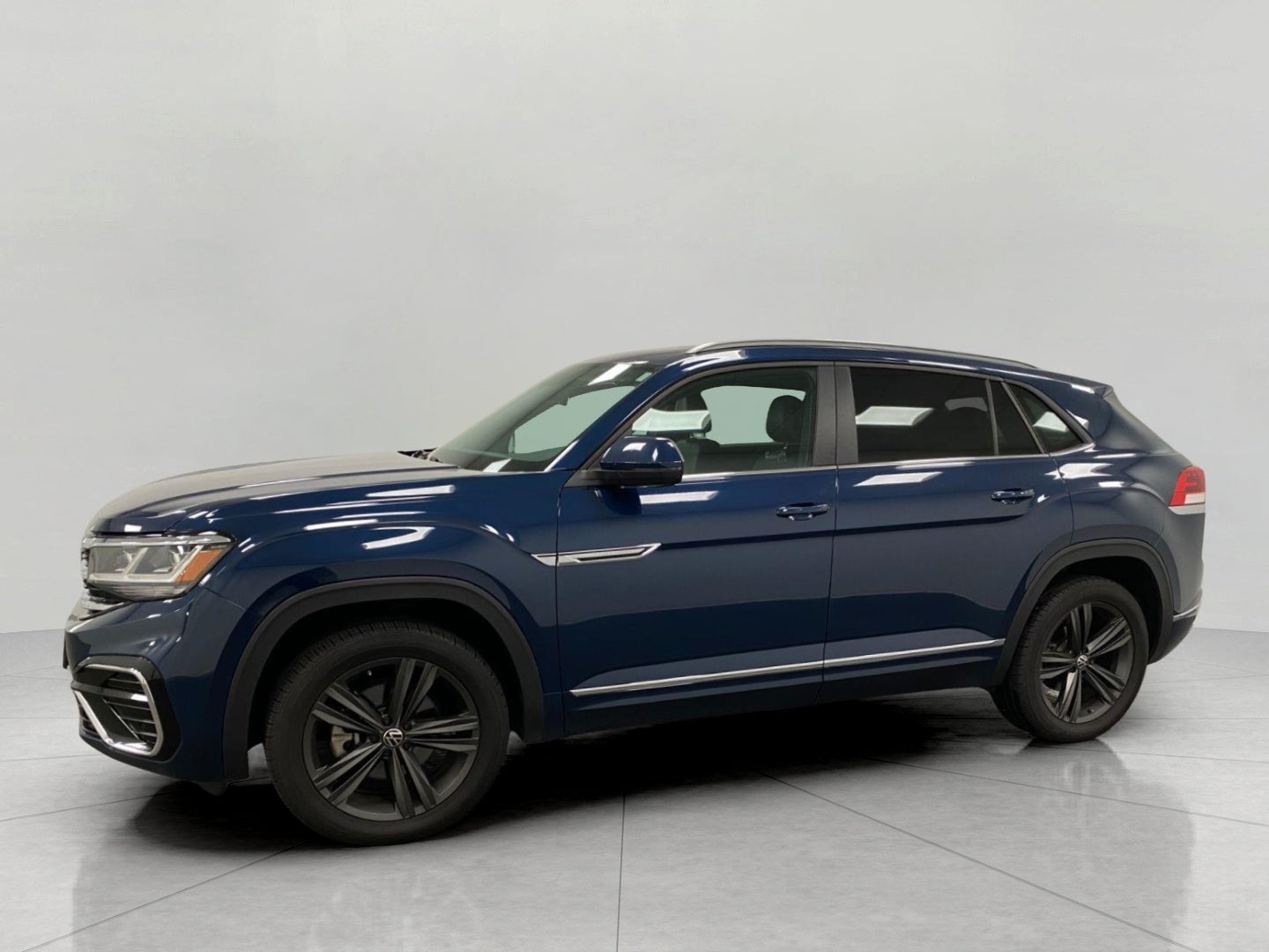 2021 Volkswagen Atlas Cross Sport 3.6L V6 SE w/Technology R-Line 4MOTION