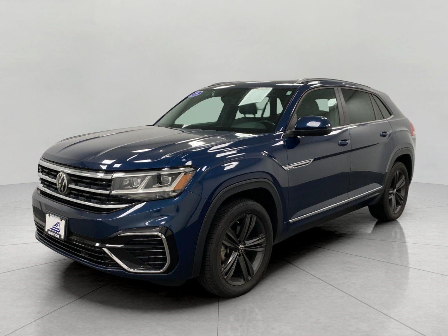 2021 Volkswagen Atlas Cross Sport 3.6L V6 SE w/Technology R-Line 4MOTION