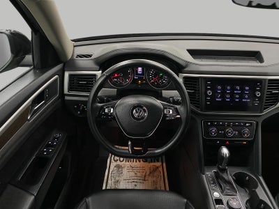 2019 Volkswagen Atlas 3.6L V6 SE w/Technology 4MOTION