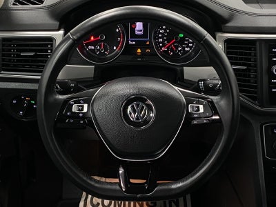 2019 Volkswagen Atlas 3.6L V6 SE w/Technology 4MOTION