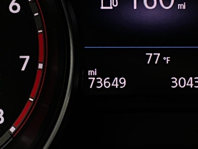 2019 Volkswagen Atlas 3.6L V6 SE w/Technology 4MOTION