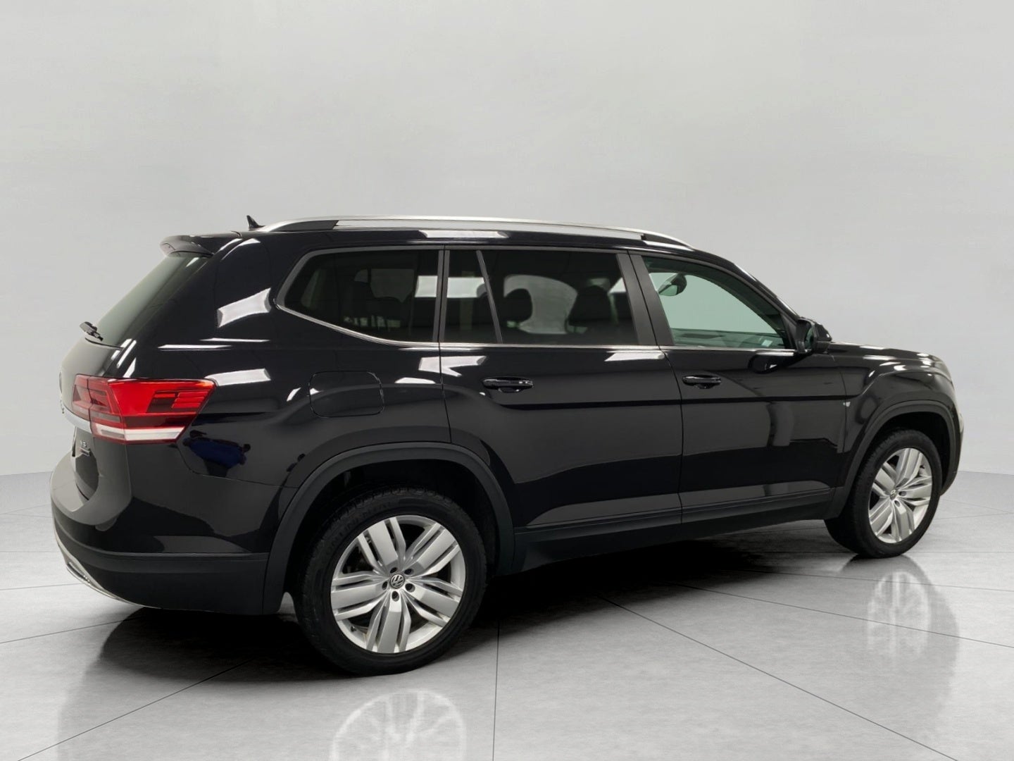 2019 Volkswagen Atlas 3.6L V6 SE w/Technology 4MOTION