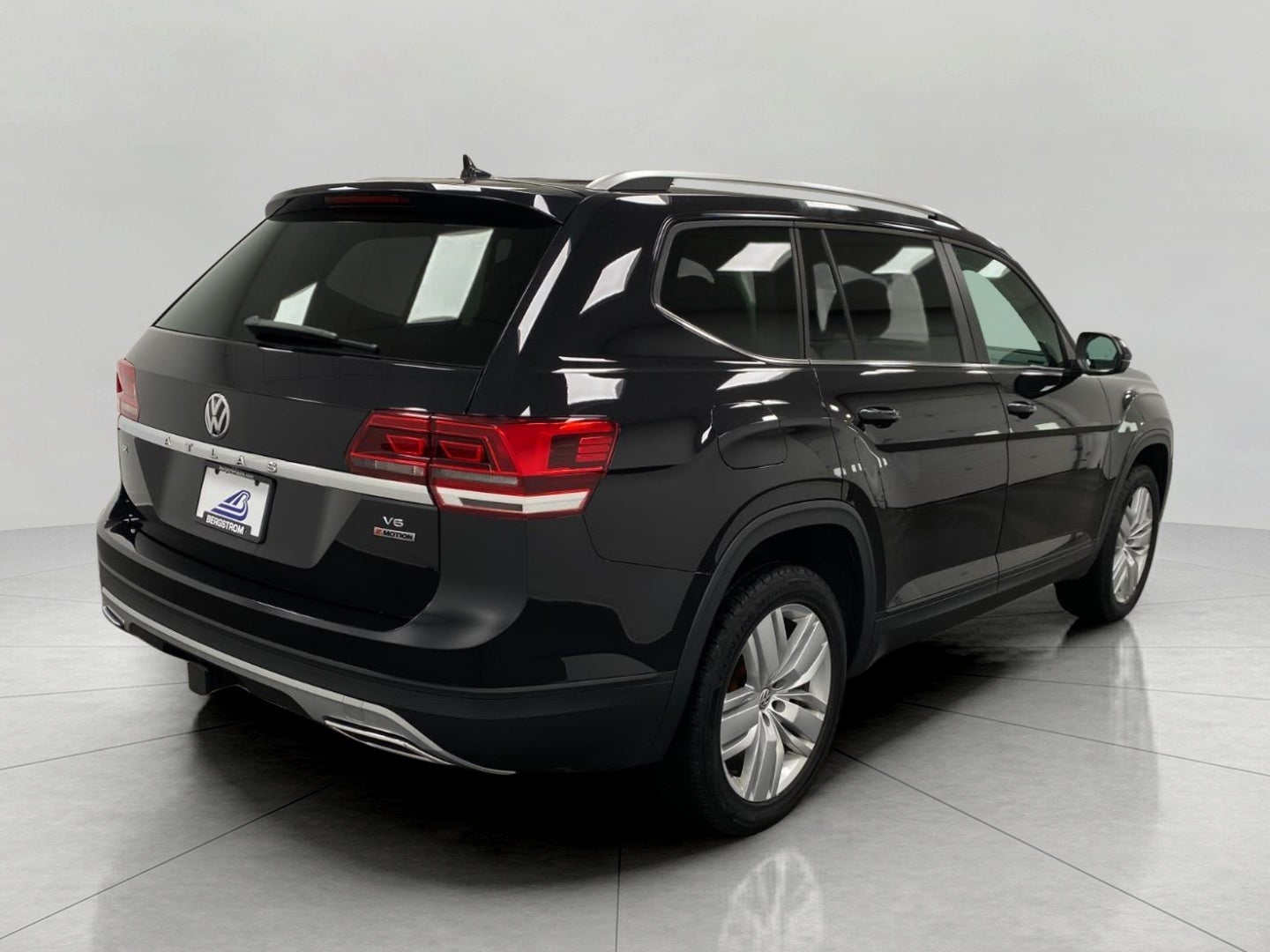 2019 Volkswagen Atlas 3.6L V6 SE w/Technology 4MOTION