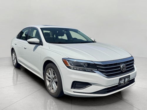 2020 Volkswagen Passat 2.0T SE Auto
