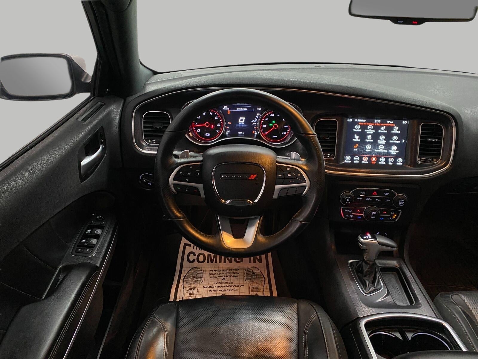 2018 Dodge Charger GT AWD