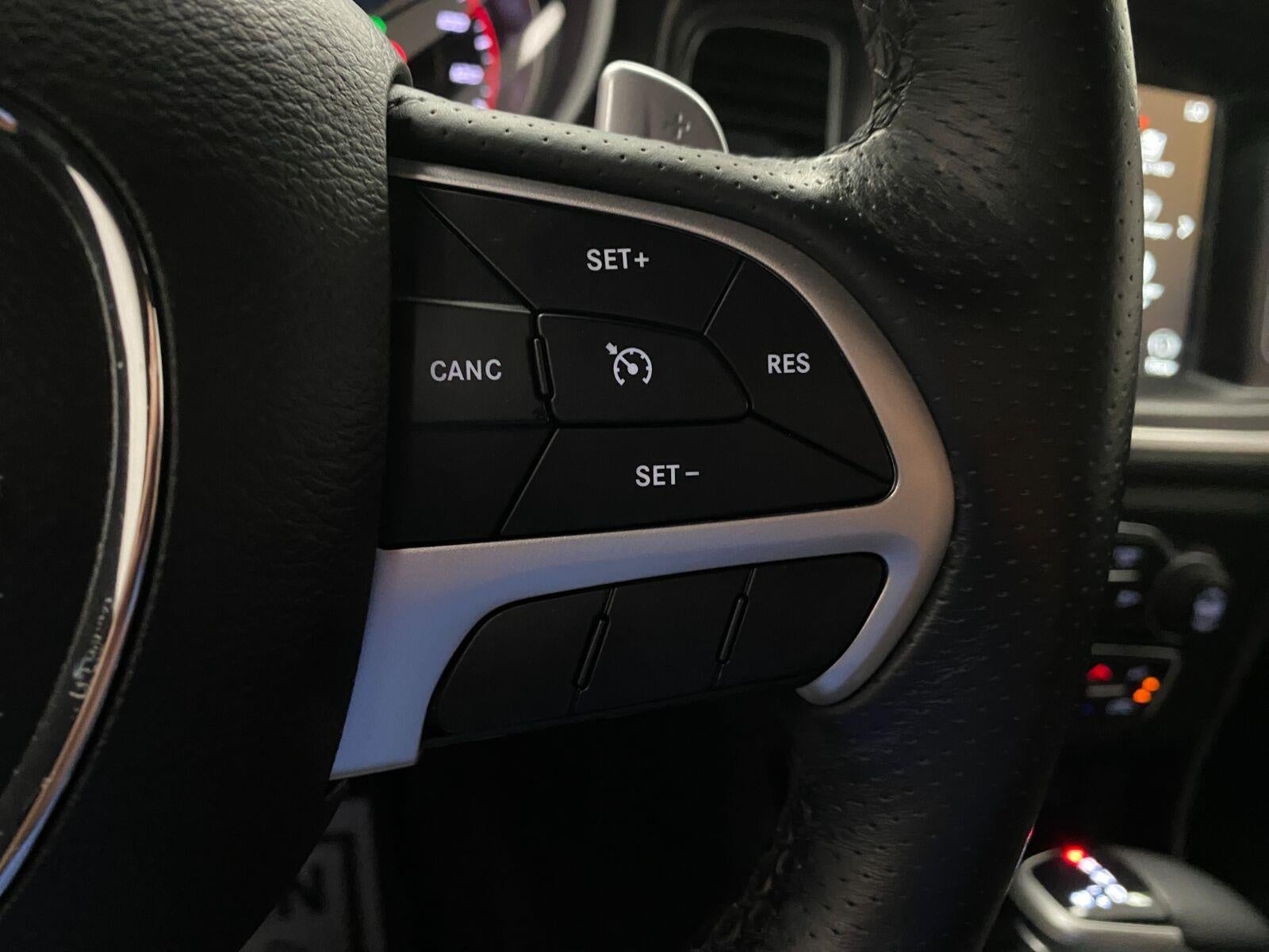 2018 Dodge Charger GT AWD