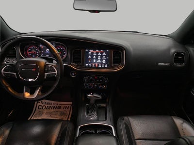 2018 Dodge Charger GT AWD