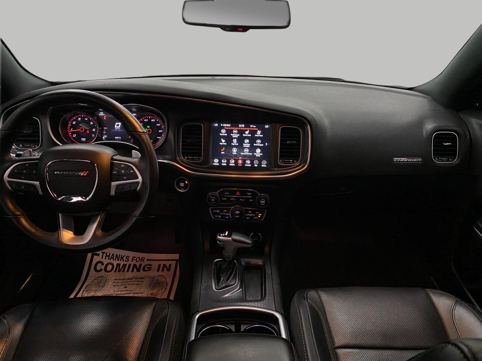 2018 Dodge Charger GT AWD