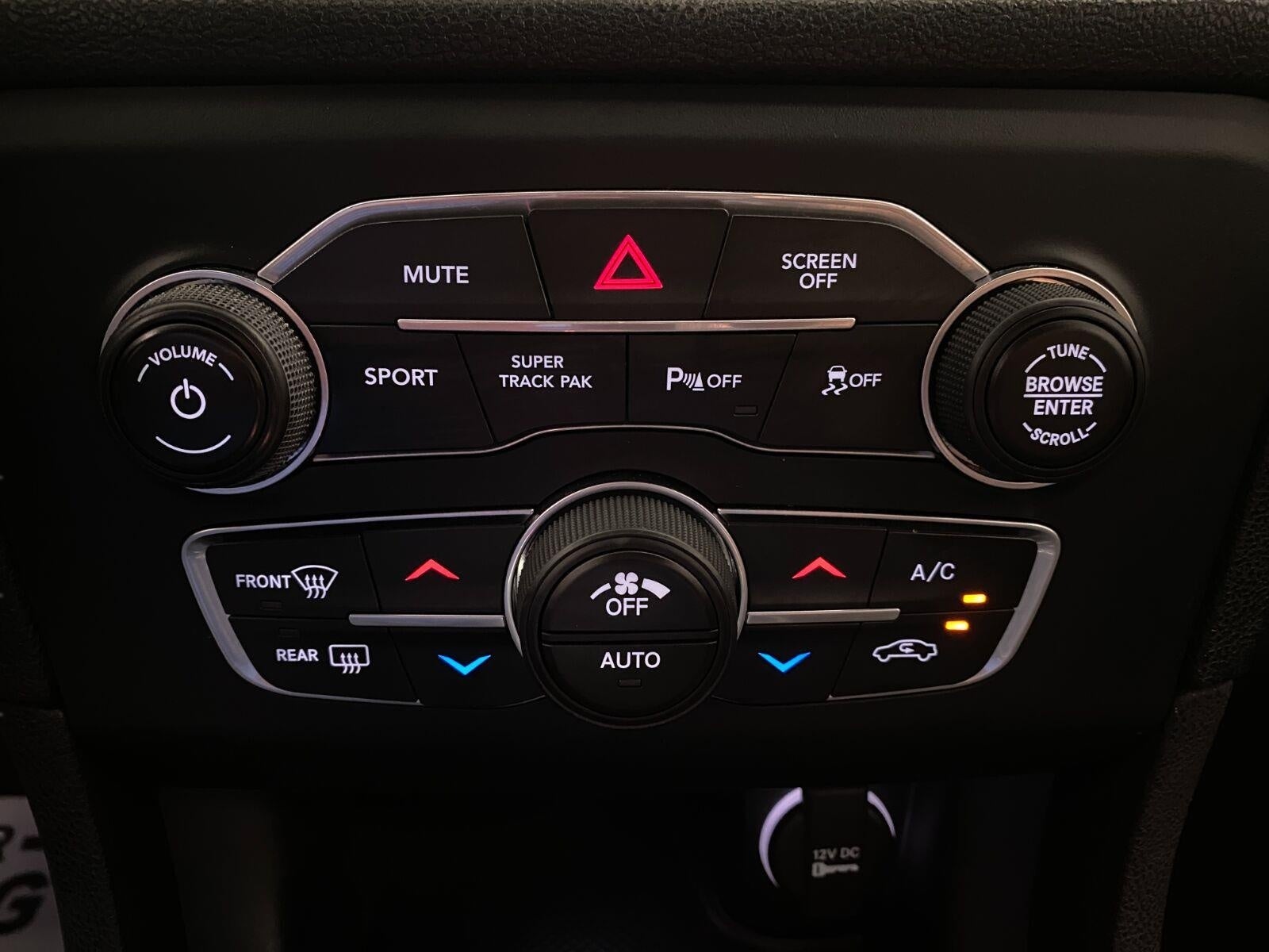 2018 Dodge Charger GT AWD