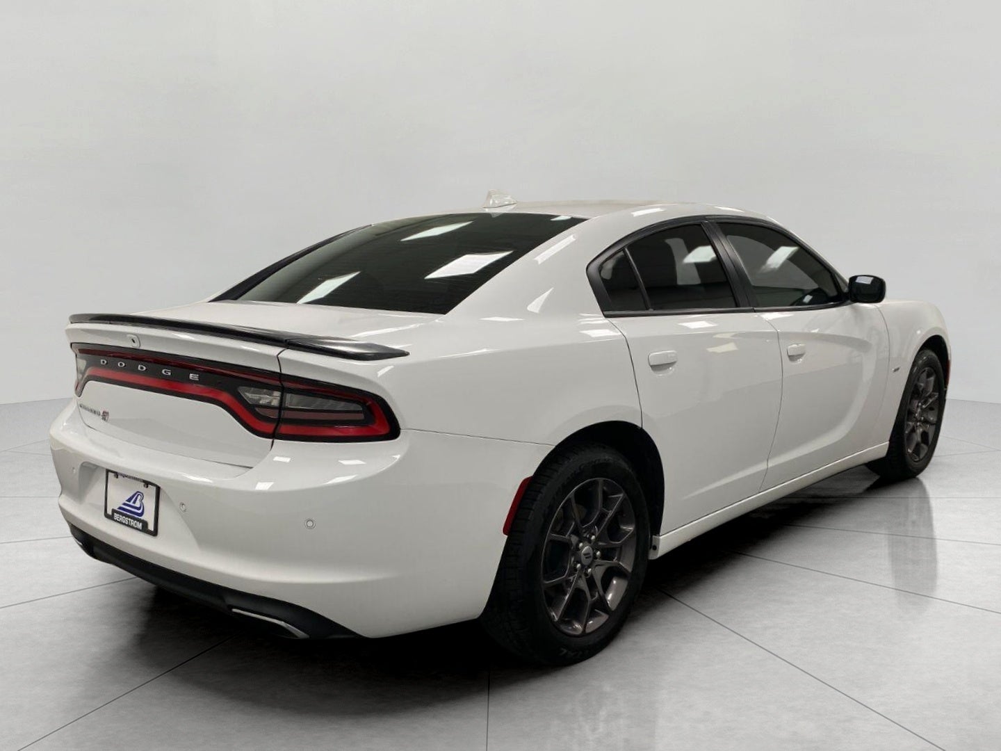 2018 Dodge Charger GT AWD