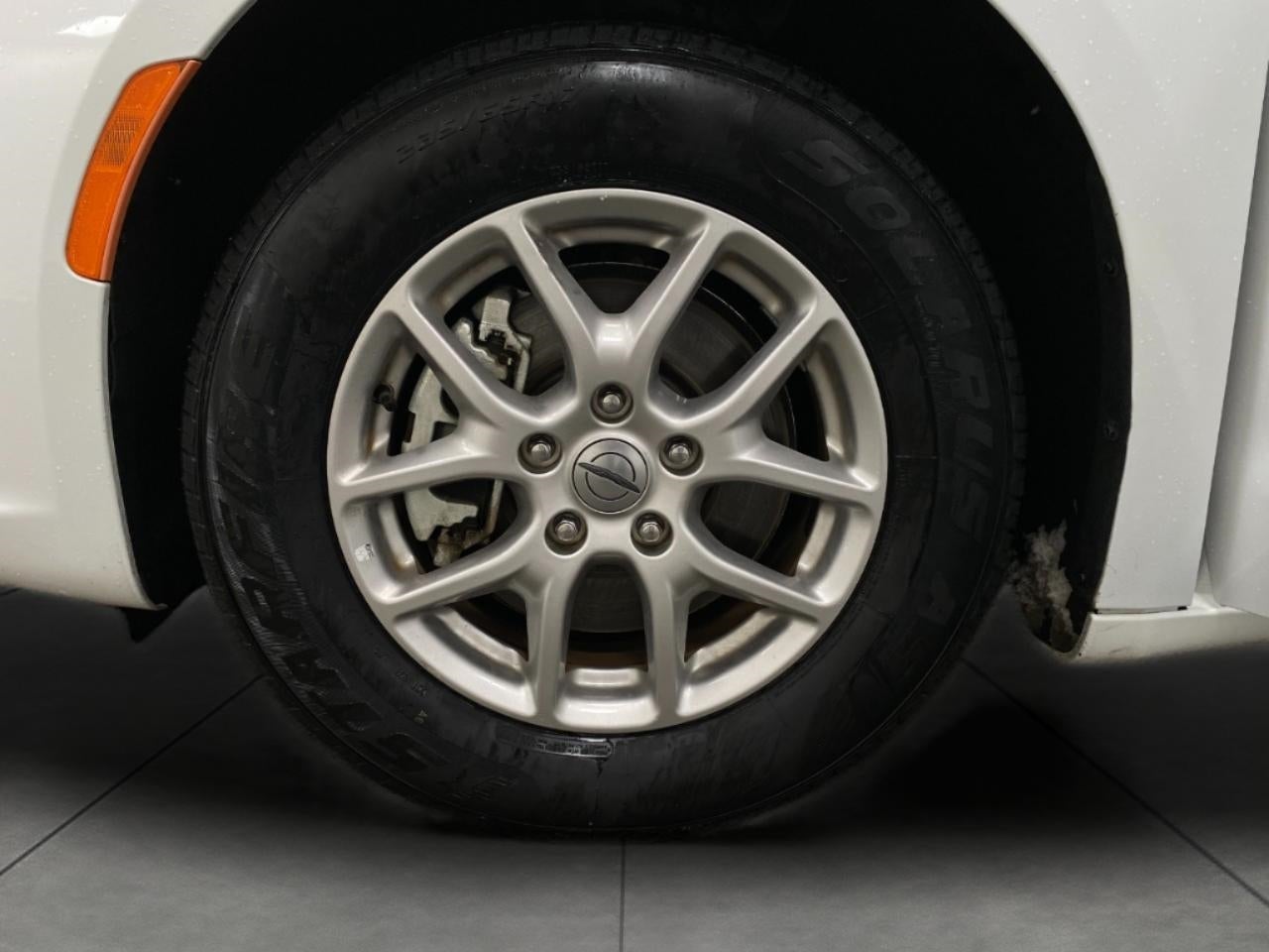 2024 Chrysler Pacifica Touring L FWD