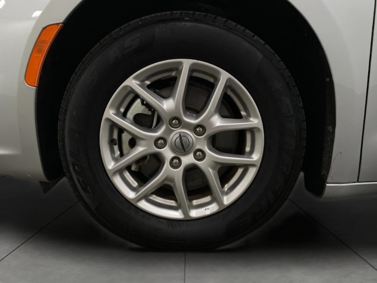 2024 Chrysler Pacifica Touring L FWD