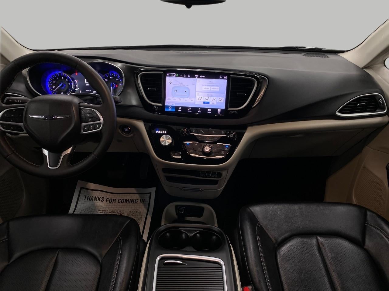 2024 Chrysler Pacifica Touring L FWD