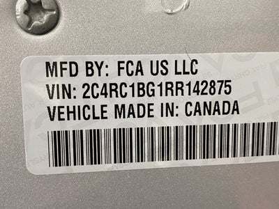 2024 Chrysler Pacifica Touring L FWD