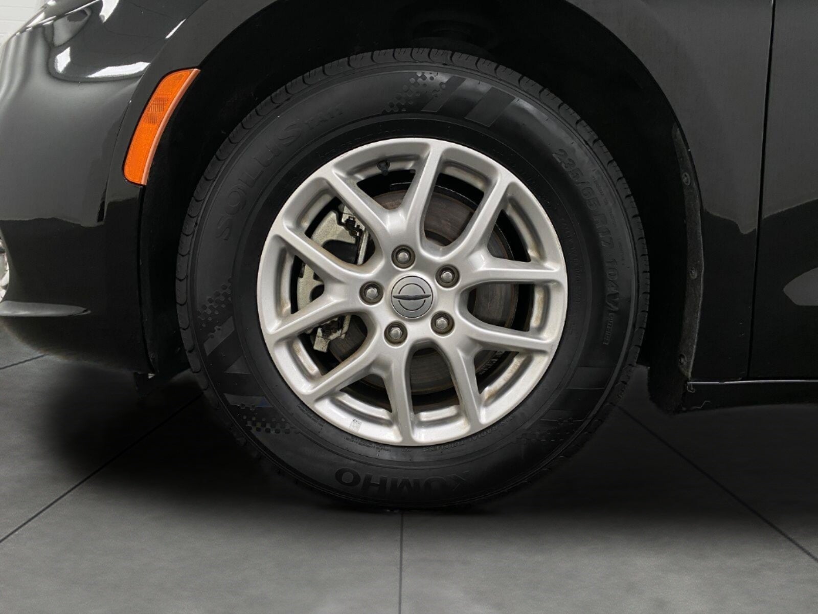 2024 Chrysler Pacifica Touring L FWD