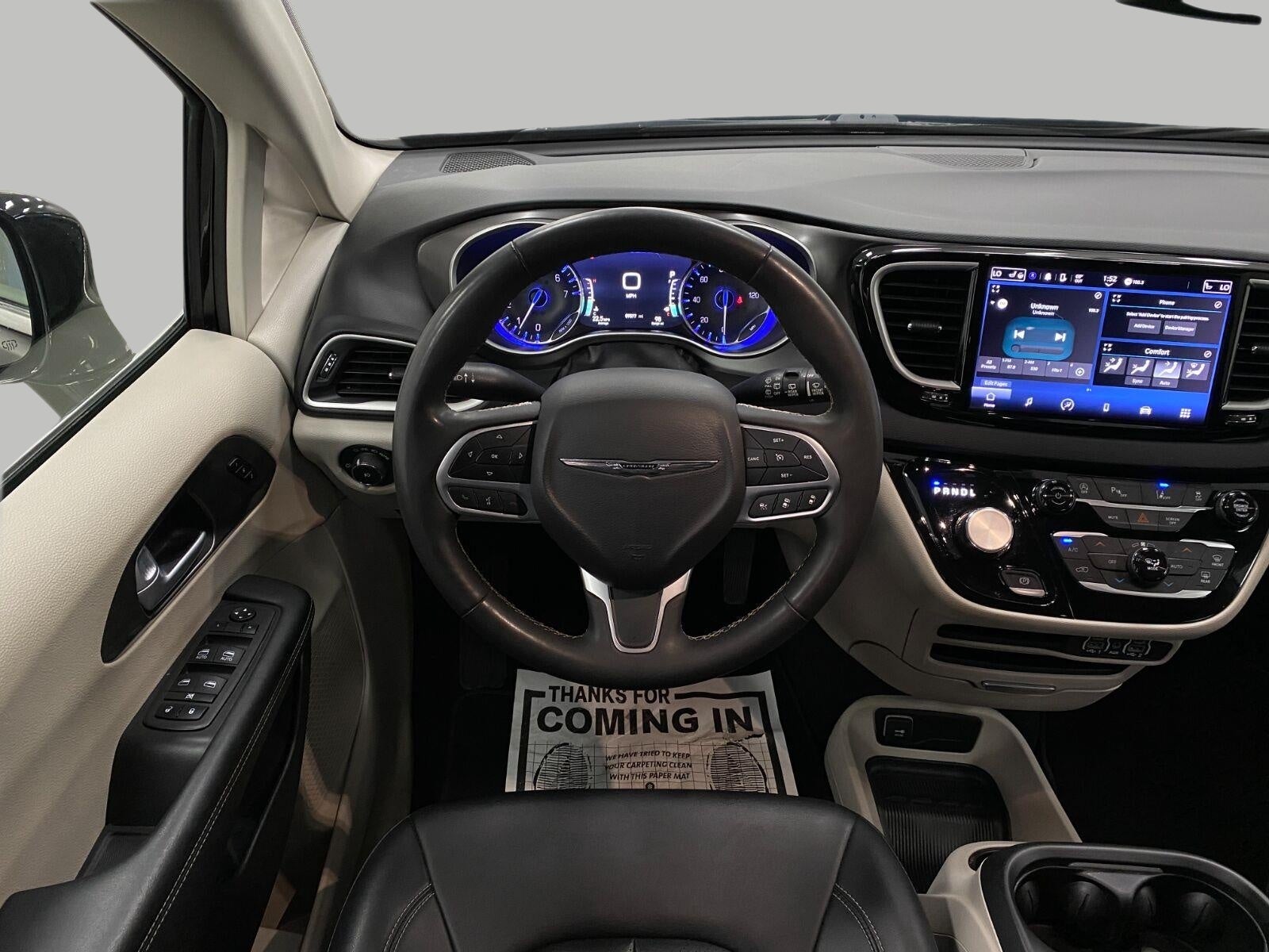 2024 Chrysler Pacifica Touring L FWD