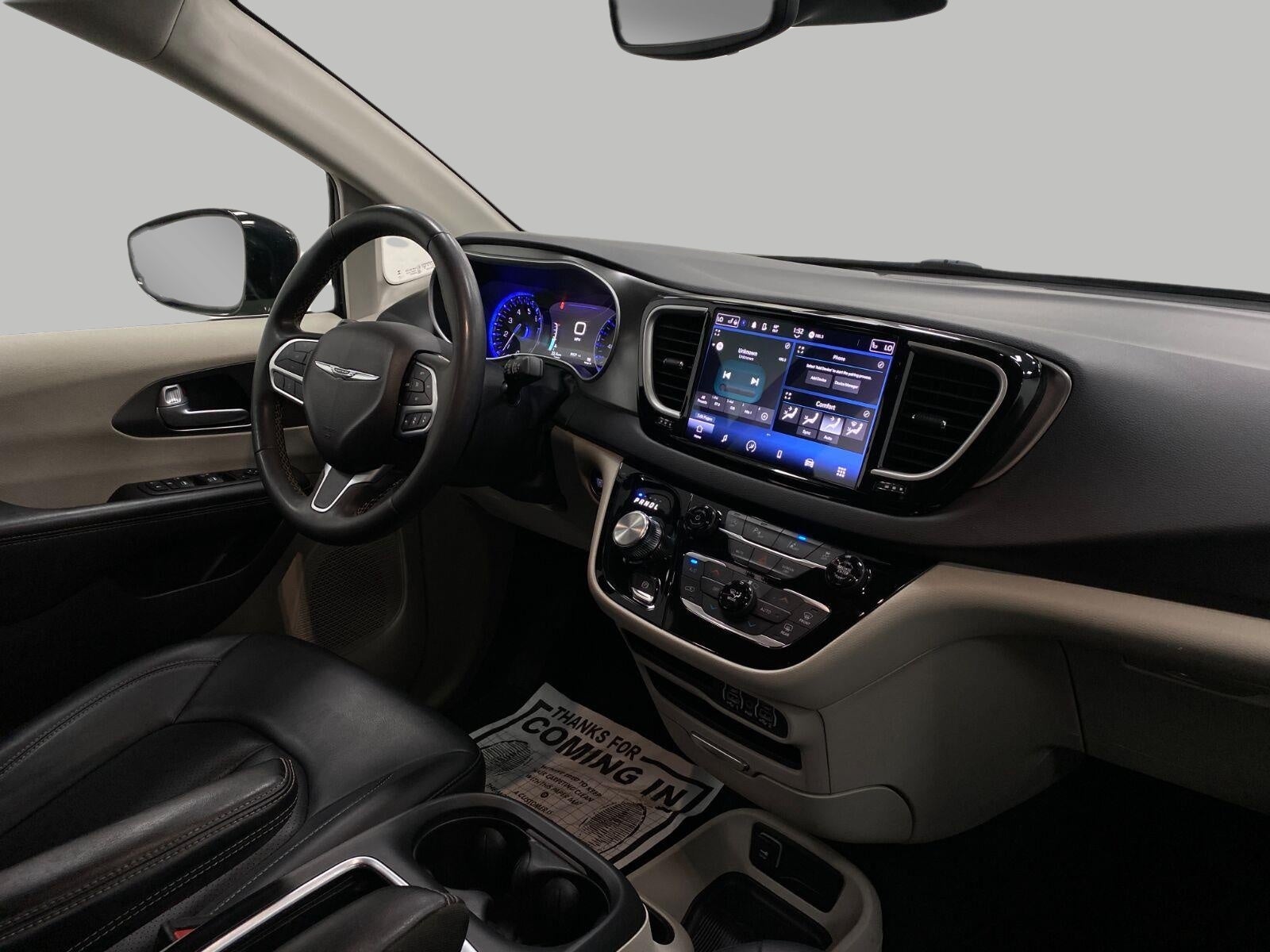 2024 Chrysler Pacifica Touring L FWD