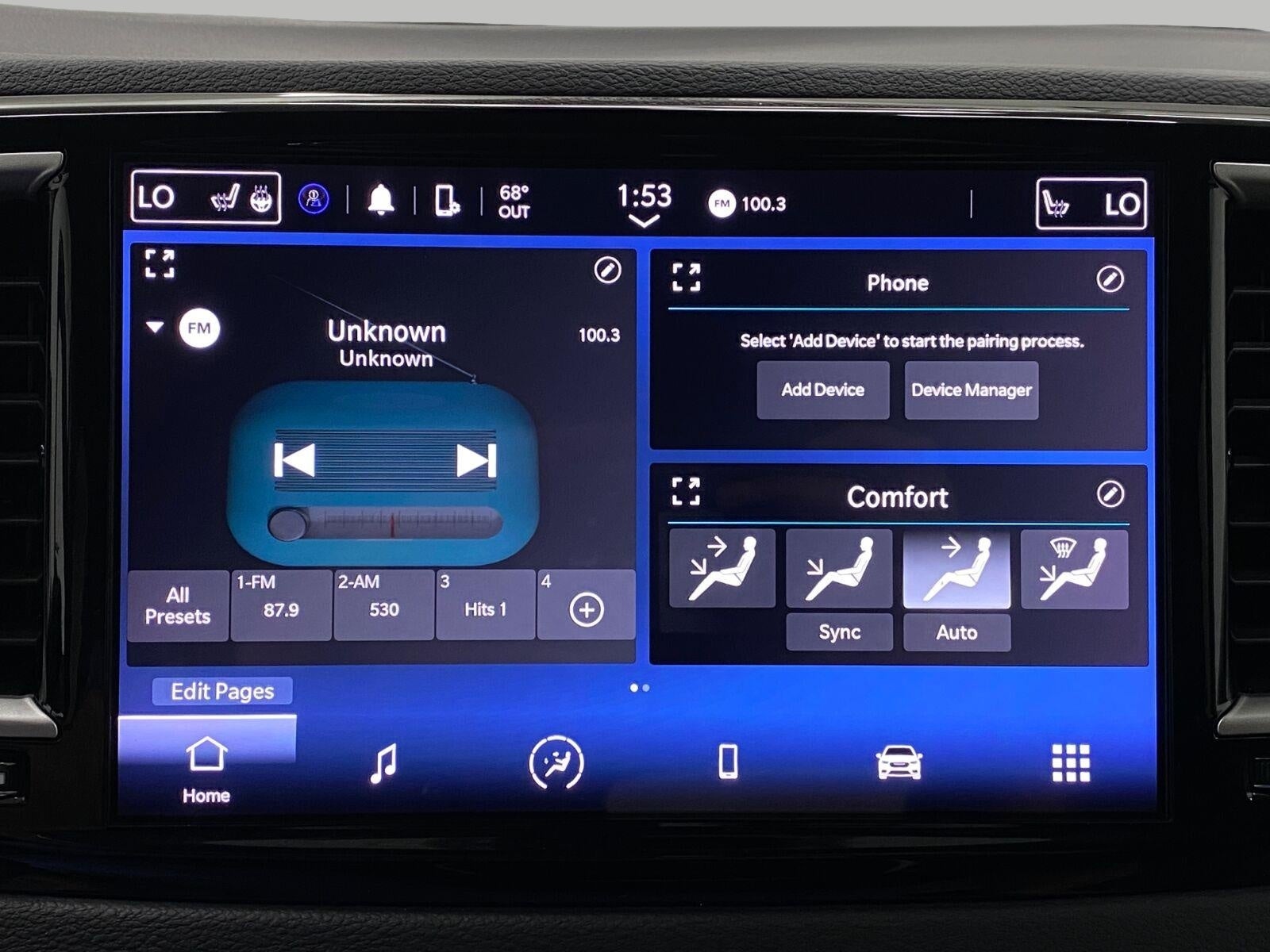 2024 Chrysler Pacifica Touring L FWD