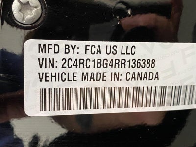 2024 Chrysler Pacifica Touring L FWD