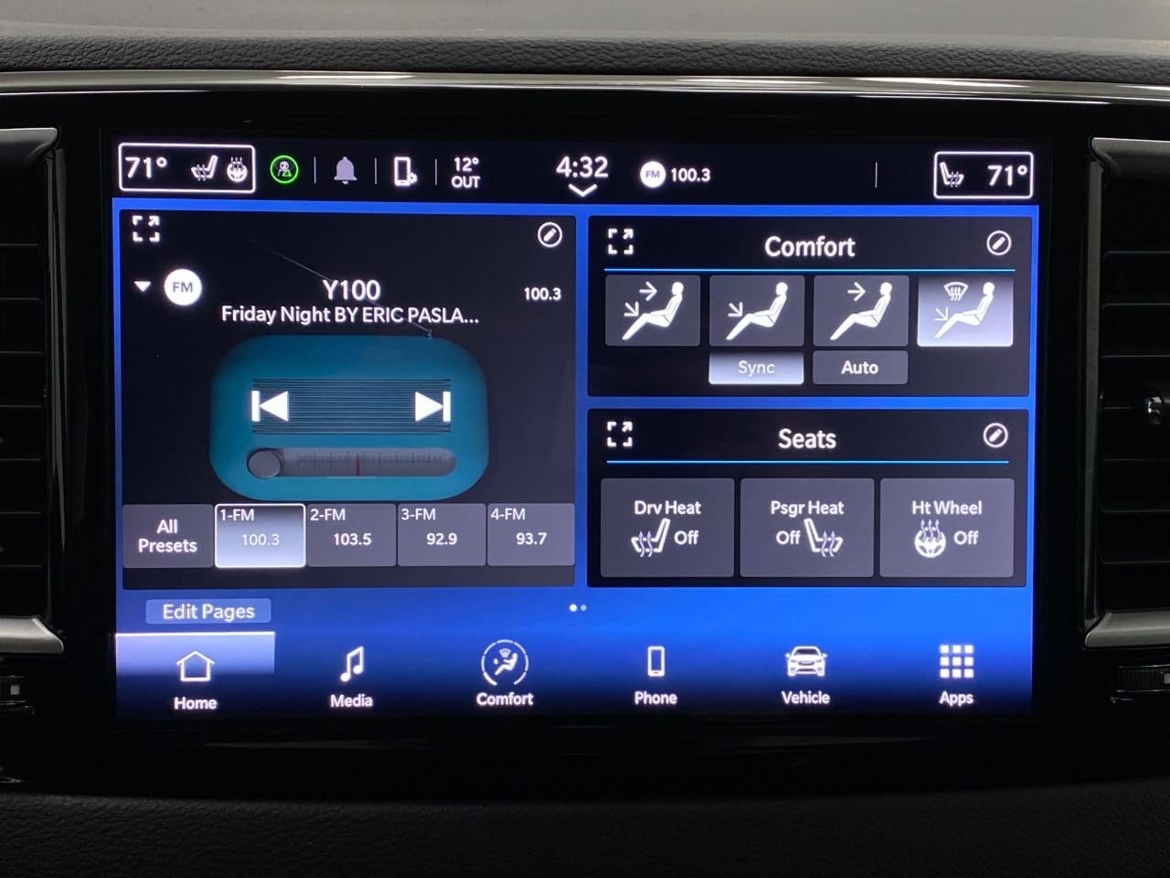 2024 Chrysler Pacifica Touring L FWD