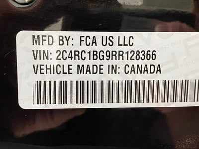 2024 Chrysler Pacifica Touring L FWD