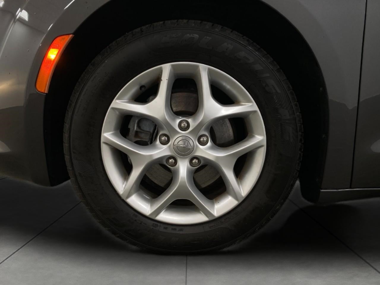 2017 Chrysler Pacifica Touring-L Plus FWD